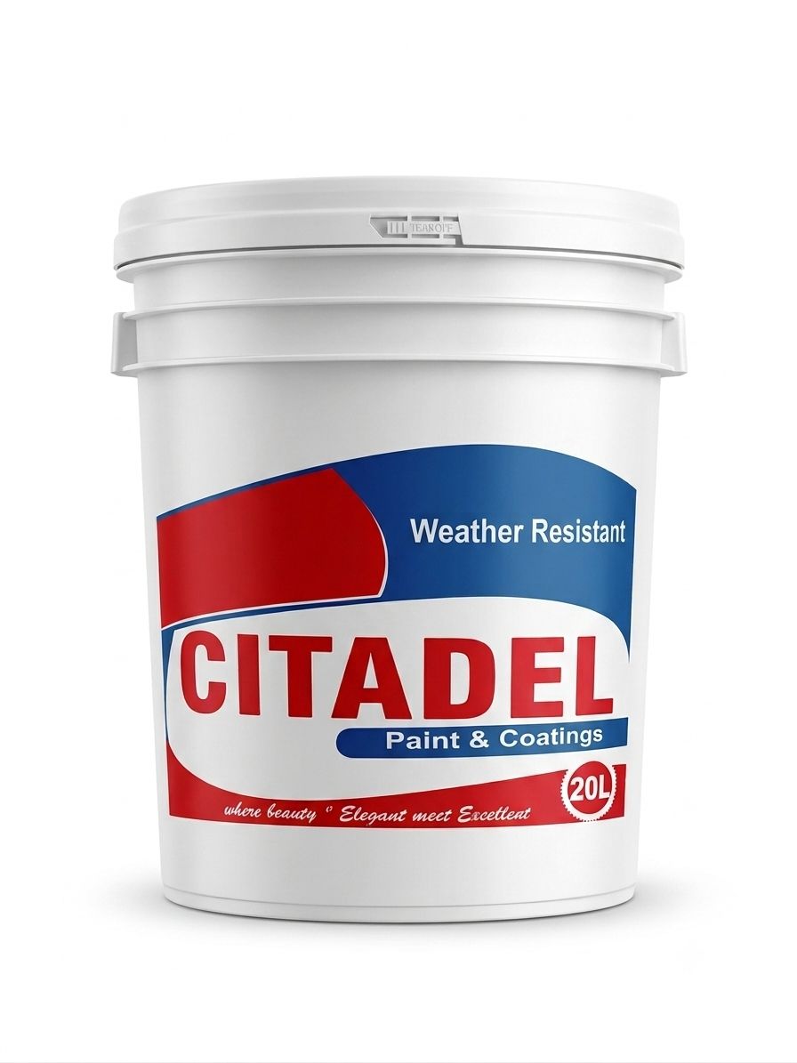 Citatel emulsion paint