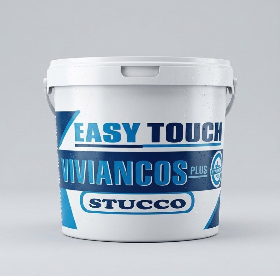 Viviancos Stucco paint